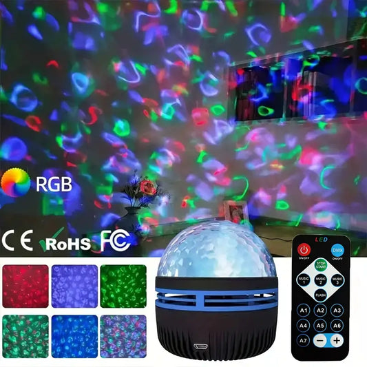 Galaxy Projector