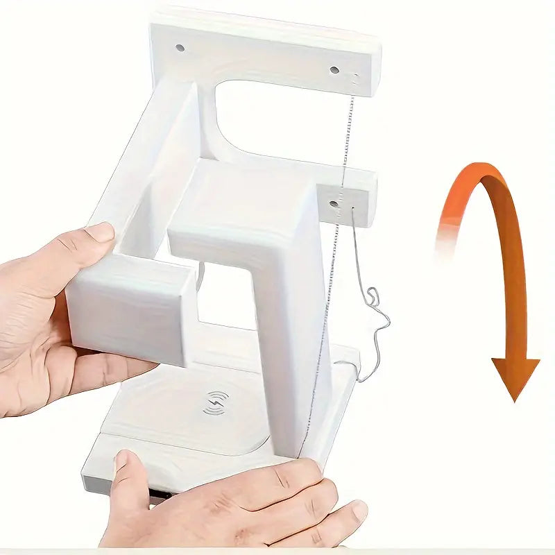 Levitating Desk Lamp wireless charger