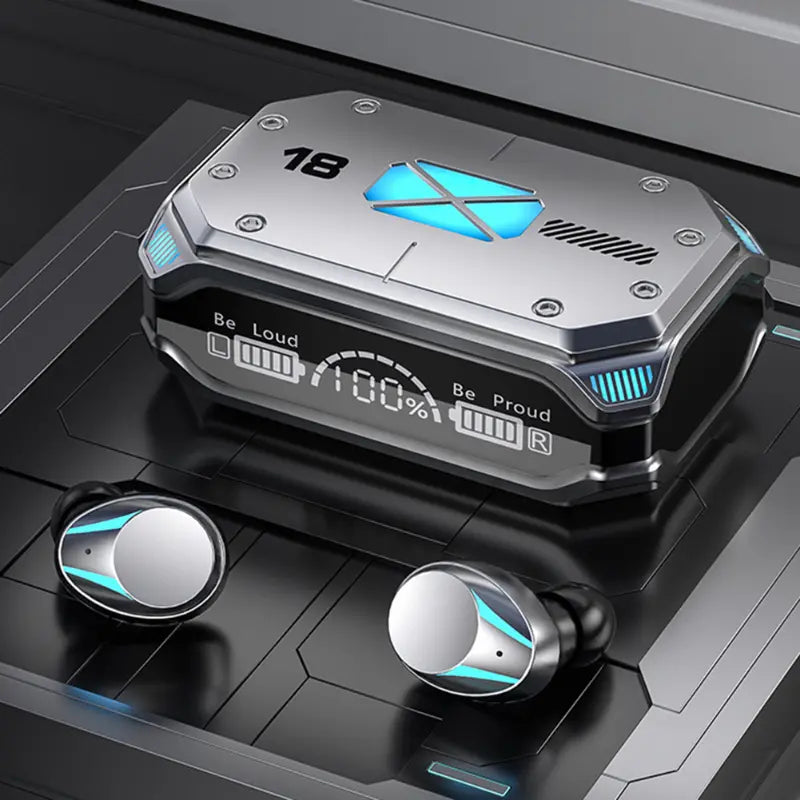 TWS Waterproof earbuds