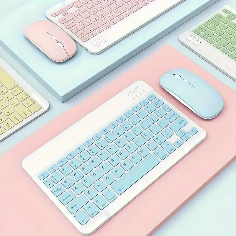 Wireless Keyboard And Mouse Keyboard For Apple
