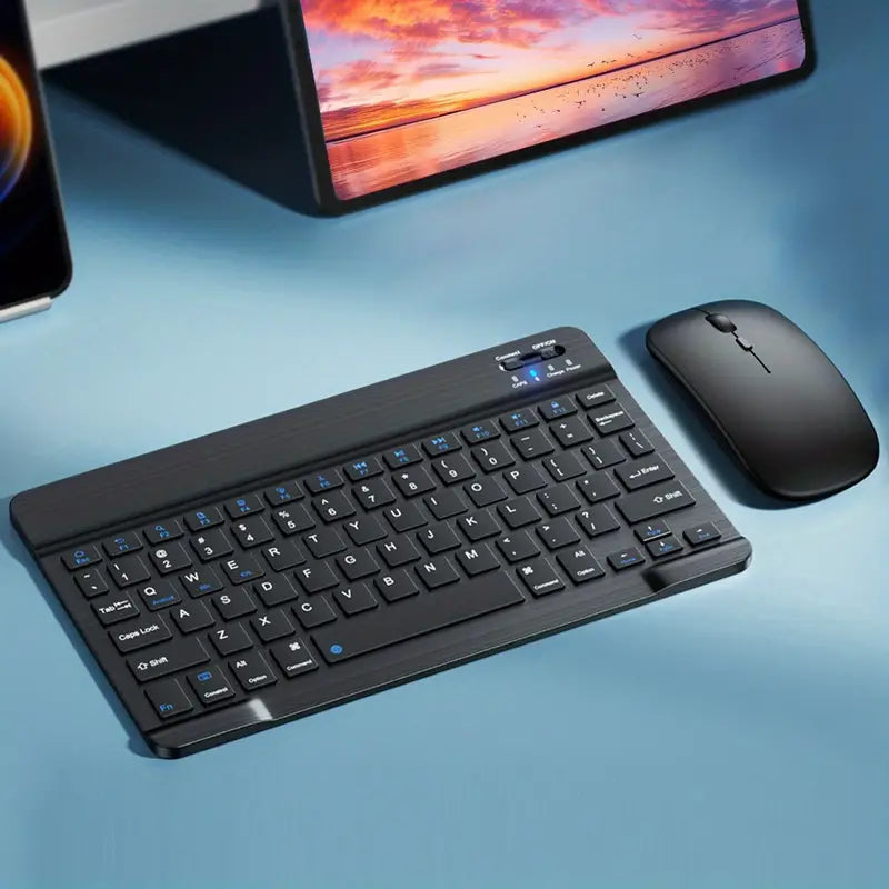 Wireless Keyboard And Mouse Keyboard For Apple