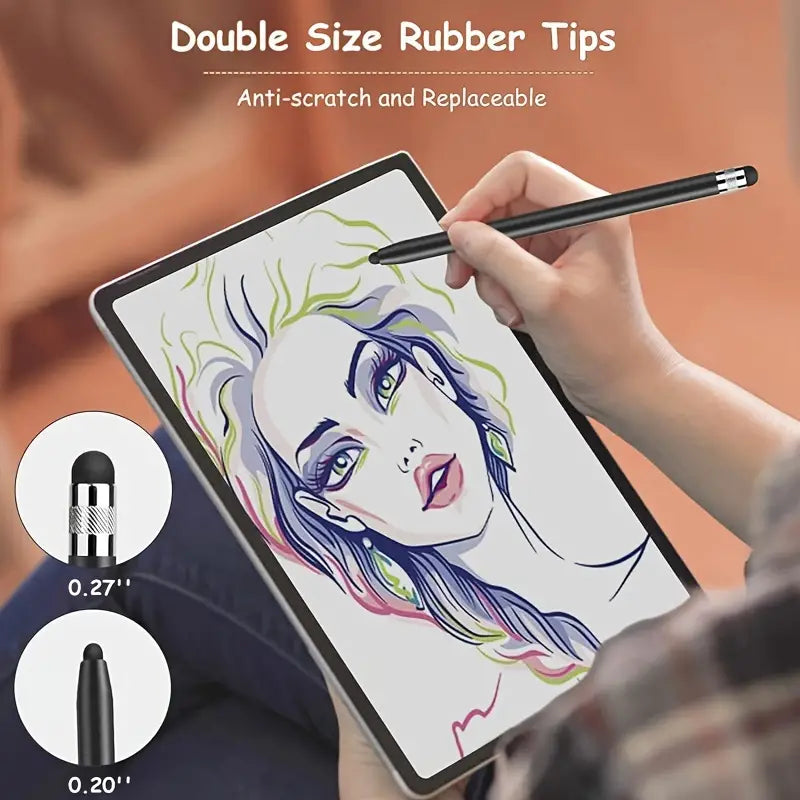 Stylus pen for touch screens