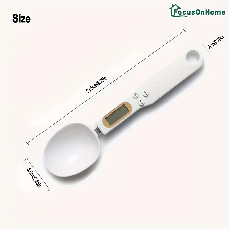Electronic Spoon Scale