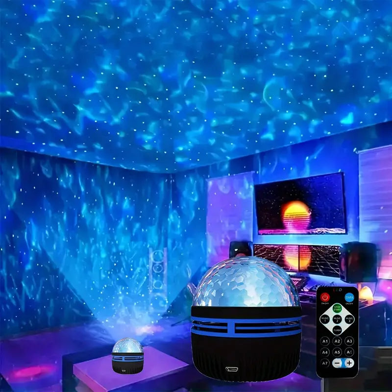 Galaxy Projector