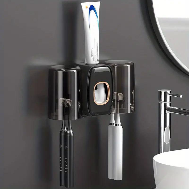 Automatic Toothpaste Dispenser