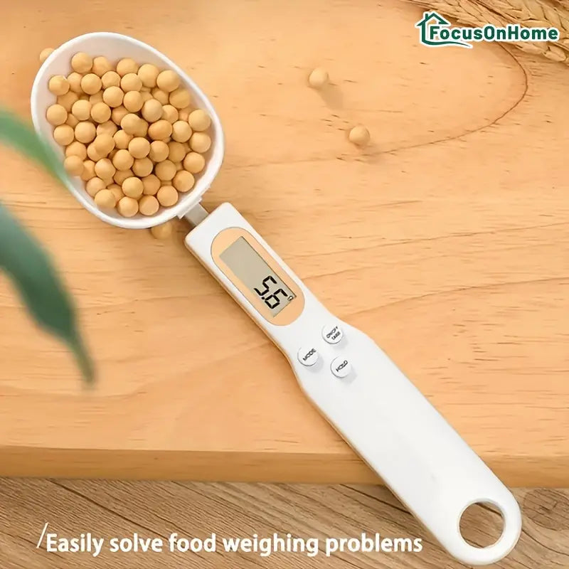 Electronic Spoon Scale
