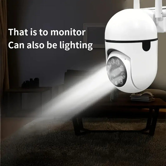 1080p wirless camera with night vision