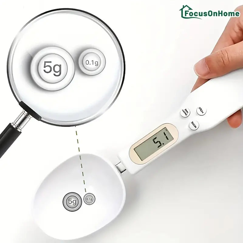 Electronic Spoon Scale