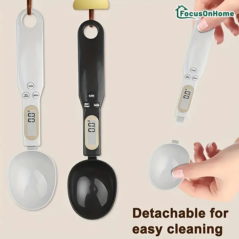Electronic Spoon Scale